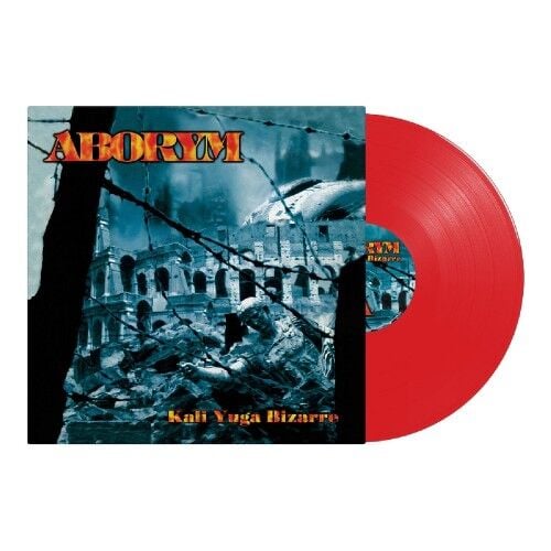 Aborym - Kali-Yuga Bizarre - LP COLOURED