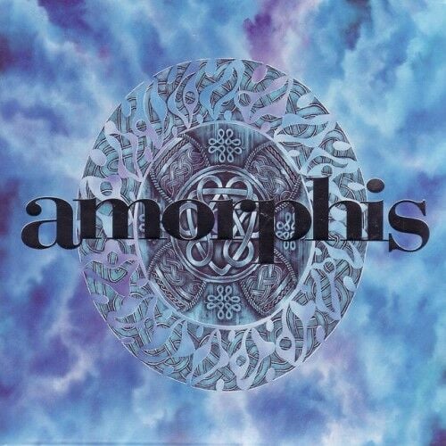Amorphis - Elegy - CD 15 MAYIS 2026 DA KARGO