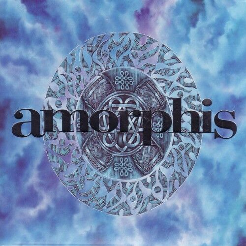 Amorphis - Elegy - CD 17 EYLÜL 2026 DA KARGO