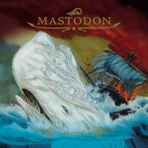 Mastodon - Leviathan - CD 15 MART 2026 DA KARGO
