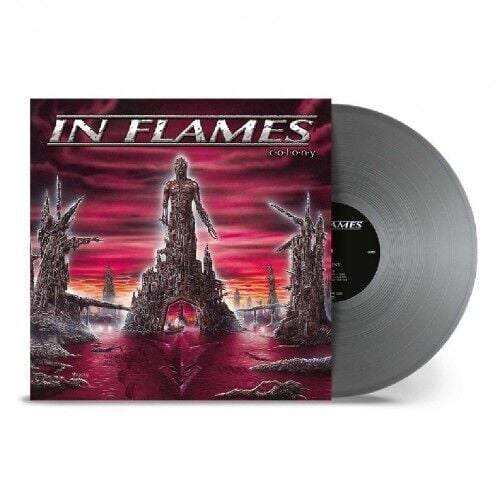 In Flames - Colony - LP COLOURED 17 KASIM 2026 DA KARGO