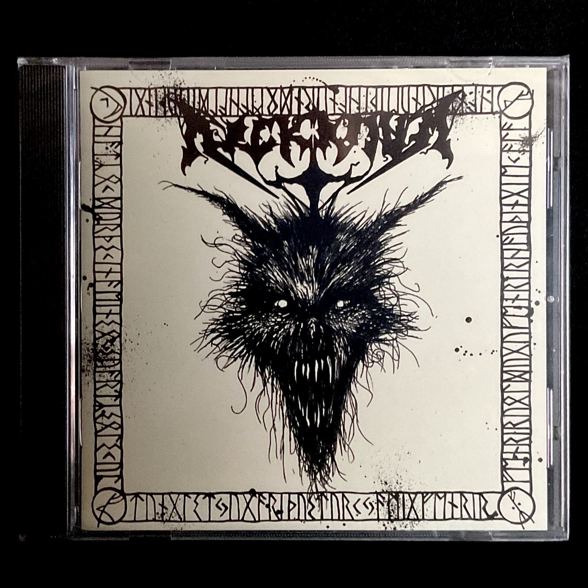 Arckanum-Fenris Rindir CD
