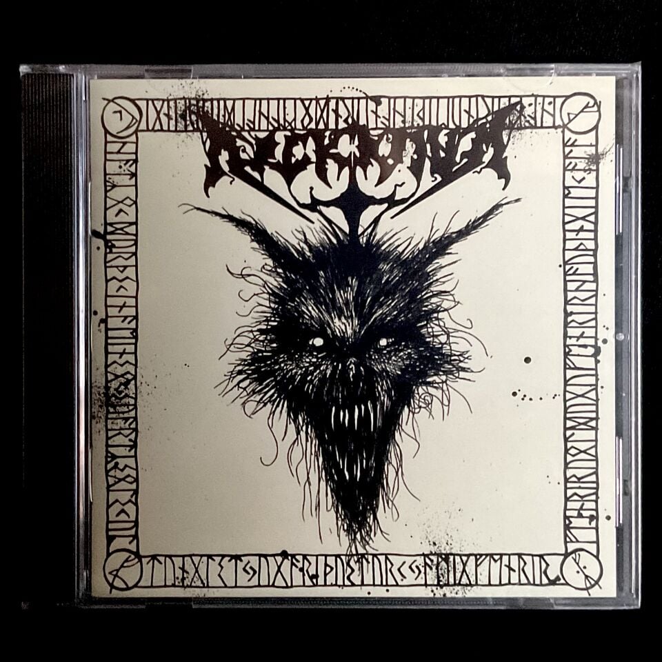 Arckanum-Fenris Rindir CD