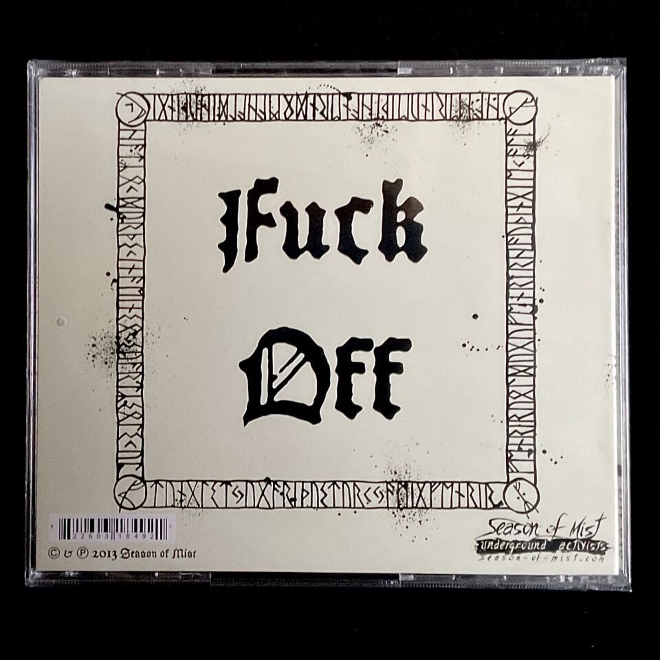 Arckanum-Fenris Rindir CD