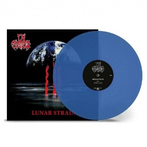 In Flames - Lunar Strain - LP COLOURED 17 KASIM 2026 DA KARGO