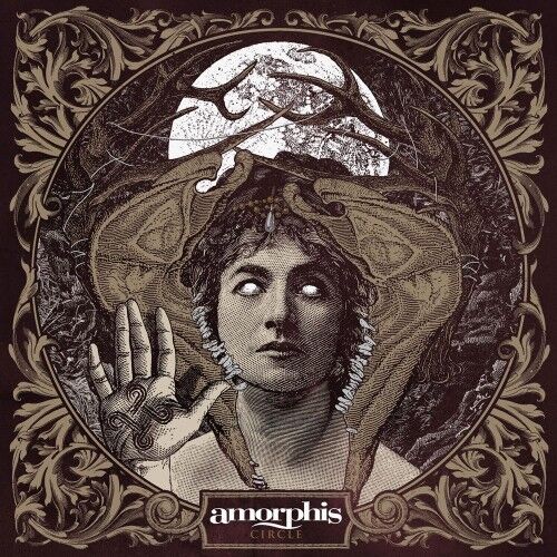 Amorphis - Circle - CD 16 HAZİRAN 2026 DA KARGO
