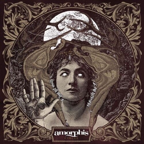 Amorphis - Circle - CD 16 HAZİRAN 2026 DA KARGO