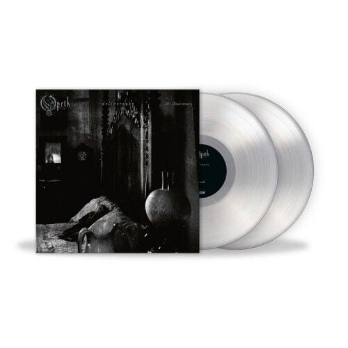 Opeth - Deliverance (25th Anniversary) - DOUBLE LP COLOURED 17 ARALIK 2026 DA KARGO