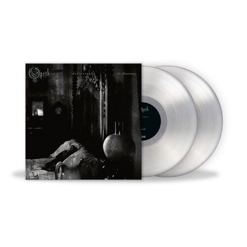 Opeth - Deliverance (25th Anniversary) - DOUBLE LP COLOURED 17 ARALIK 2026 DA KARGO