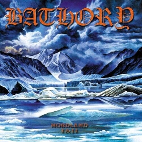 Bathory - Nordland I & II - DOUBLE LP GATEFOLD 15 NİSAN 2026 DA KARGO