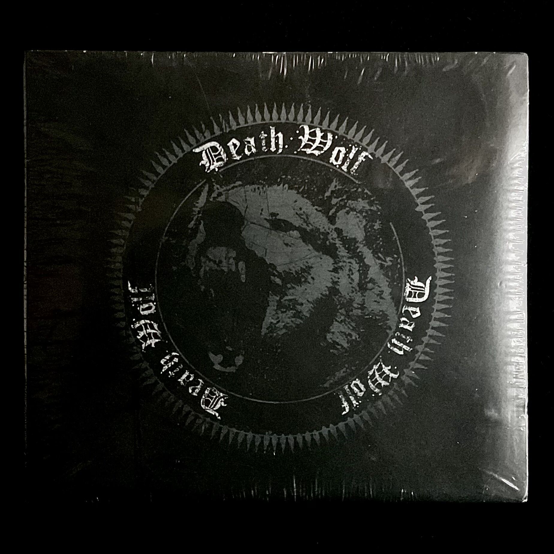 Death Wolf-Death Wolf CD DİGİPAK