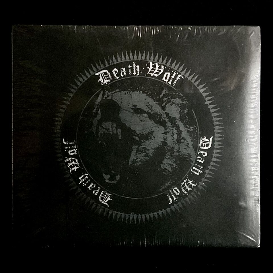 Death Wolf-Death Wolf CD DİGİPAK