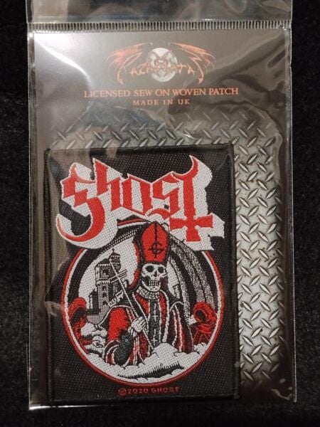 Ghost-Secular Haze - Orjinal Patch