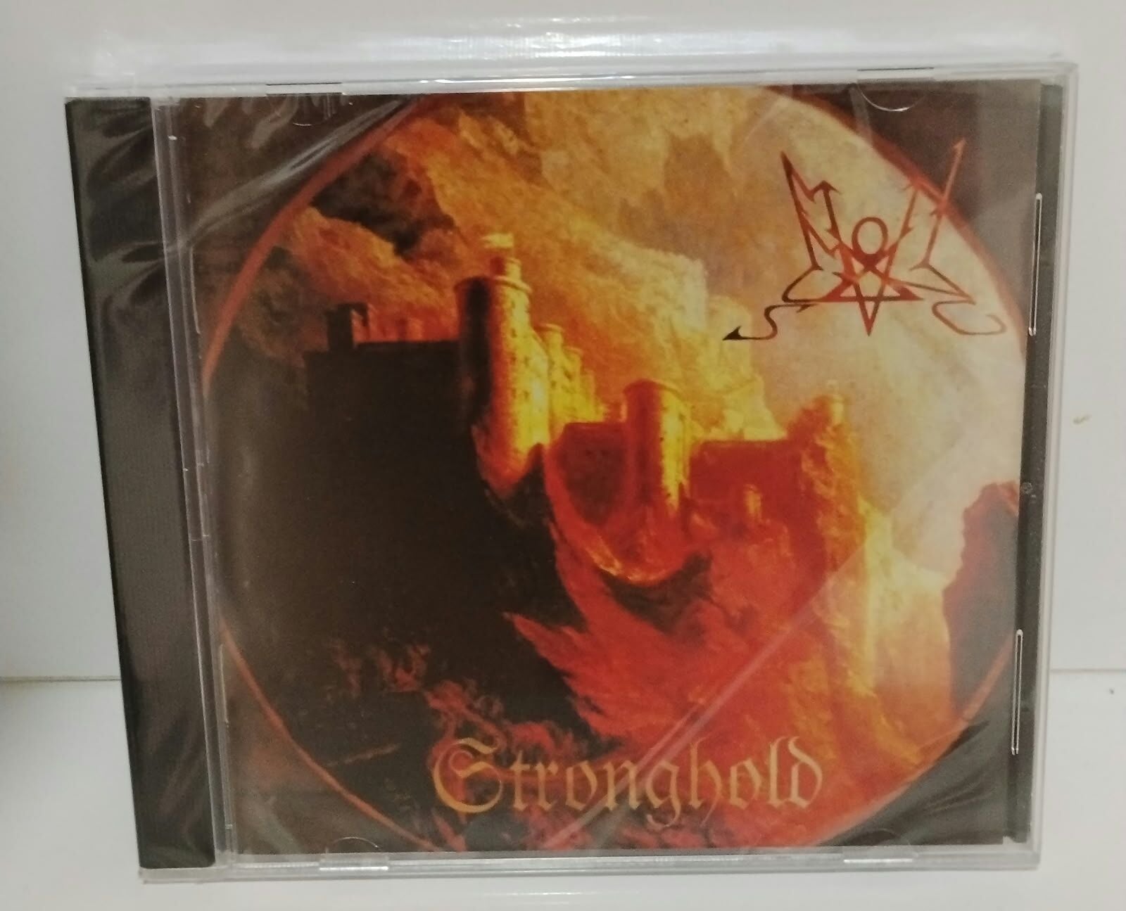 Summoning-Stronghold - CD