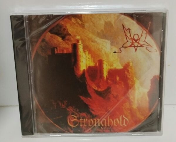 Summoning-Stronghold - CD