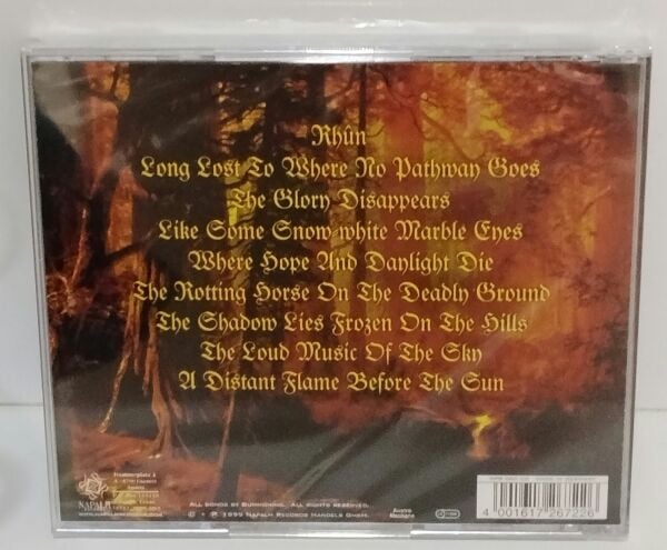 Summoning-Stronghold - CD