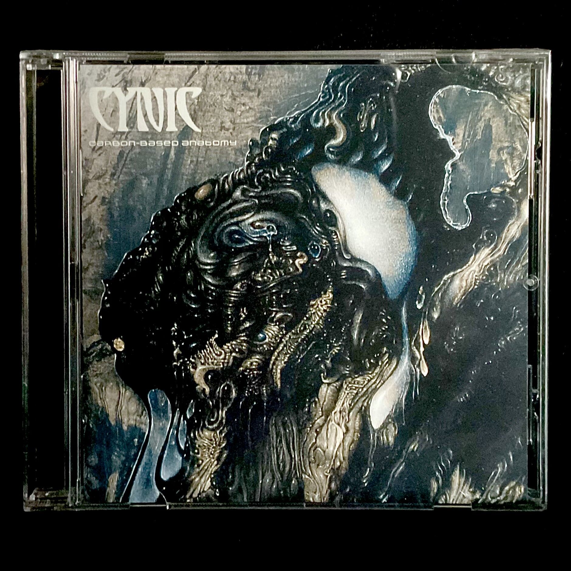 Cynic-Carbon-Based Anatomy CD