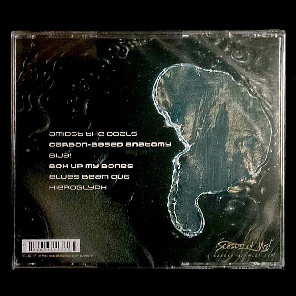 Cynic-Carbon-Based Anatomy CD