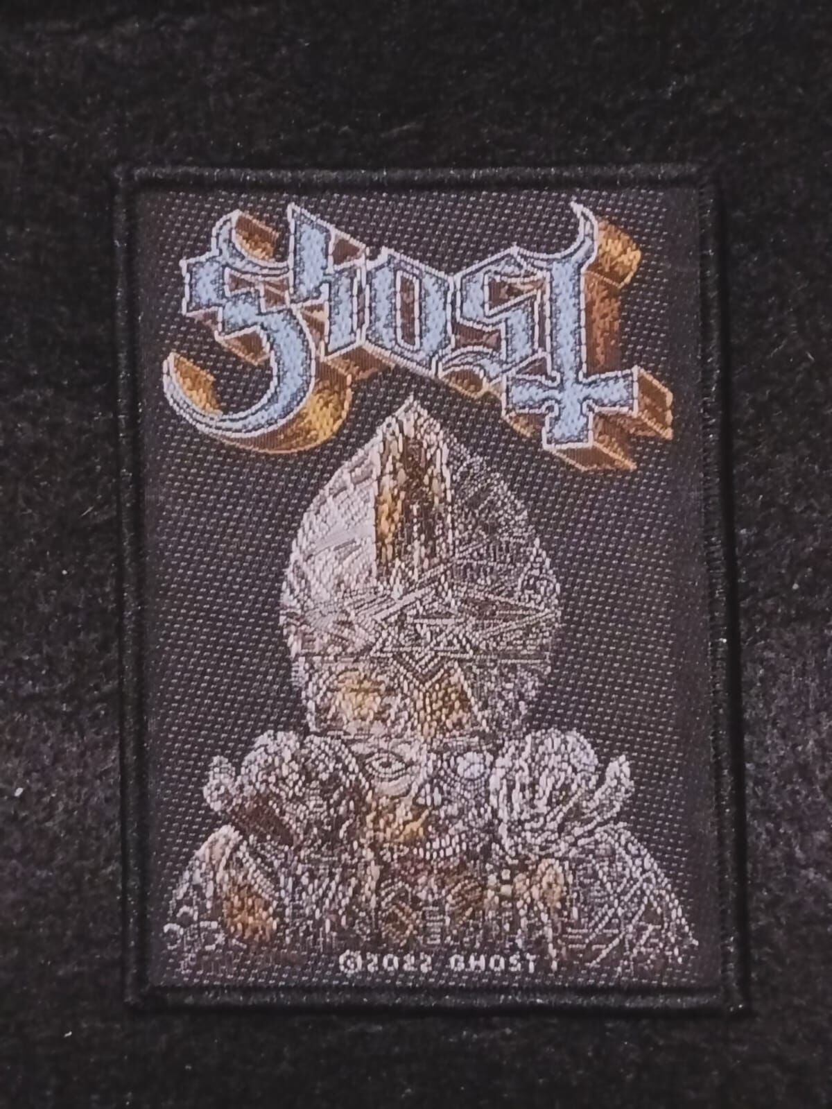Ghost-Impera Orjinal Patch
