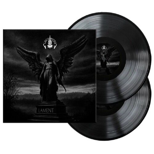 Lacrimosa - Lament - DOUBLE LP GATEFOLD 15 MAYIS 2026 DA KARGO