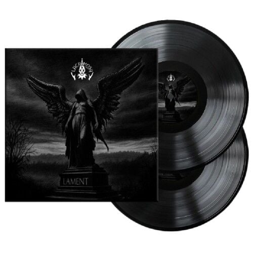 Lacrimosa - Lament - DOUBLE LP GATEFOLD 17 EKİM 2026 DA KARGO