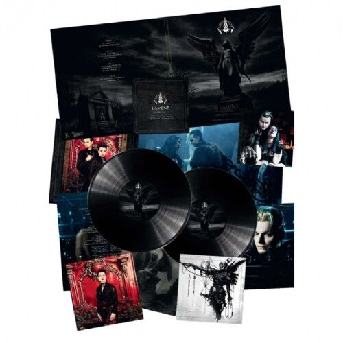 Lacrimosa - Lament - DOUBLE LP GATEFOLD 15 MAYIS 2026 DA KARGO