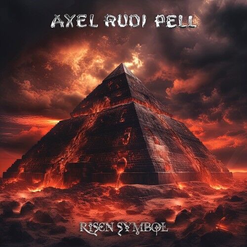 Axel Rudi Pell - Risen Symbol - CD 17 KASIM 2026 DA KARGO