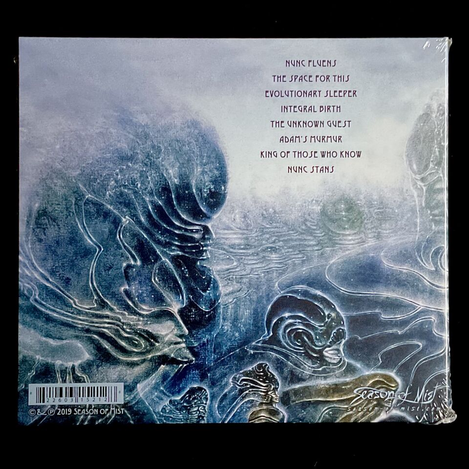 Cynic-Traced In Air Remixed DIGIPAK CD