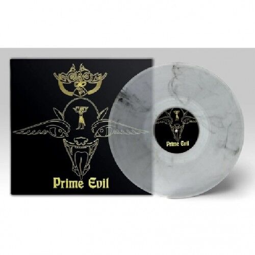 Venom - Prime Evil - LP COLOURED 17 EYLÜL 2026 DA KARGO