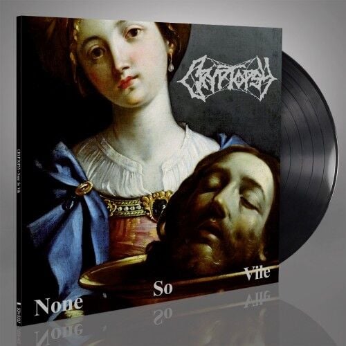 Cryptopsy - None So Vile - LP 17 EYLÜL 2026 DA KARGO