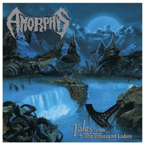 Amorphis - Tales From The Thousand Lakes - CD 15 MART 2026 DA KARGO