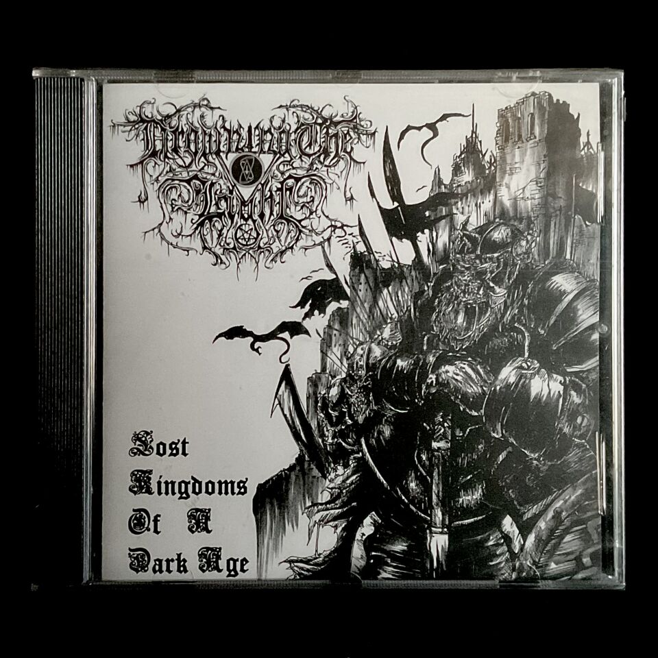 Drowning The Light-Lost Kingdoms Of A Dark Age CD