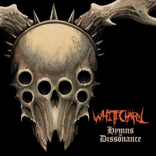 Whitechapel - Hymns In Dissonance - CD DIGIPAK 17 EYLÜL 2026 DA KARGO