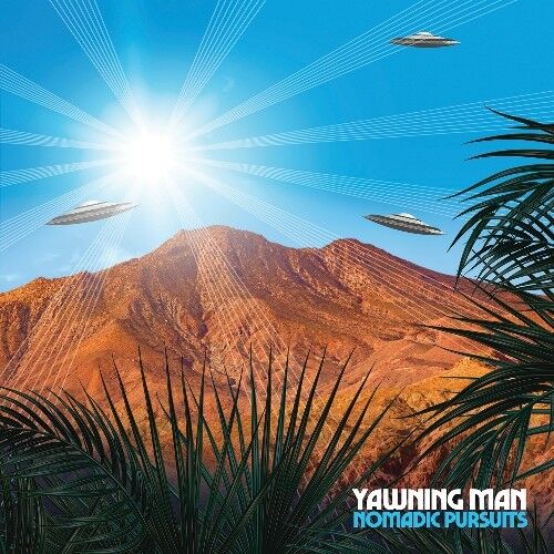 Yawning Man - Nomadic Pursuits - CD DIGIPAK 17 KASIM 2026 DA KARGO