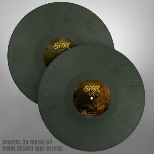 Saor - Roots - DOUBLE LP GATEFOLD COLOURED 17 KASIM 2026 DA KARGO
