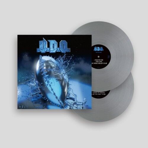 U.D.O - Touchdown - DOUBLE LP GATEFOLD COLOURED 15 MAYIS 2026 DA KARGO