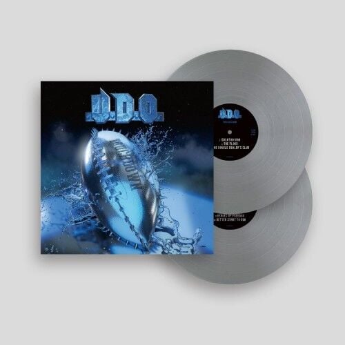 U.D.O - Touchdown - DOUBLE LP GATEFOLD COLOURED 15 NİSAN 2026 DA KARGO