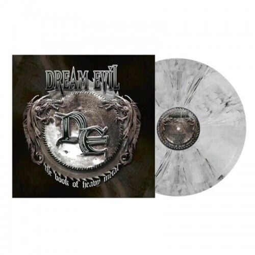 Dream Evil - The Book Of Heavy Metal - LP COLOURED 15 MART 2026 DA KARGO