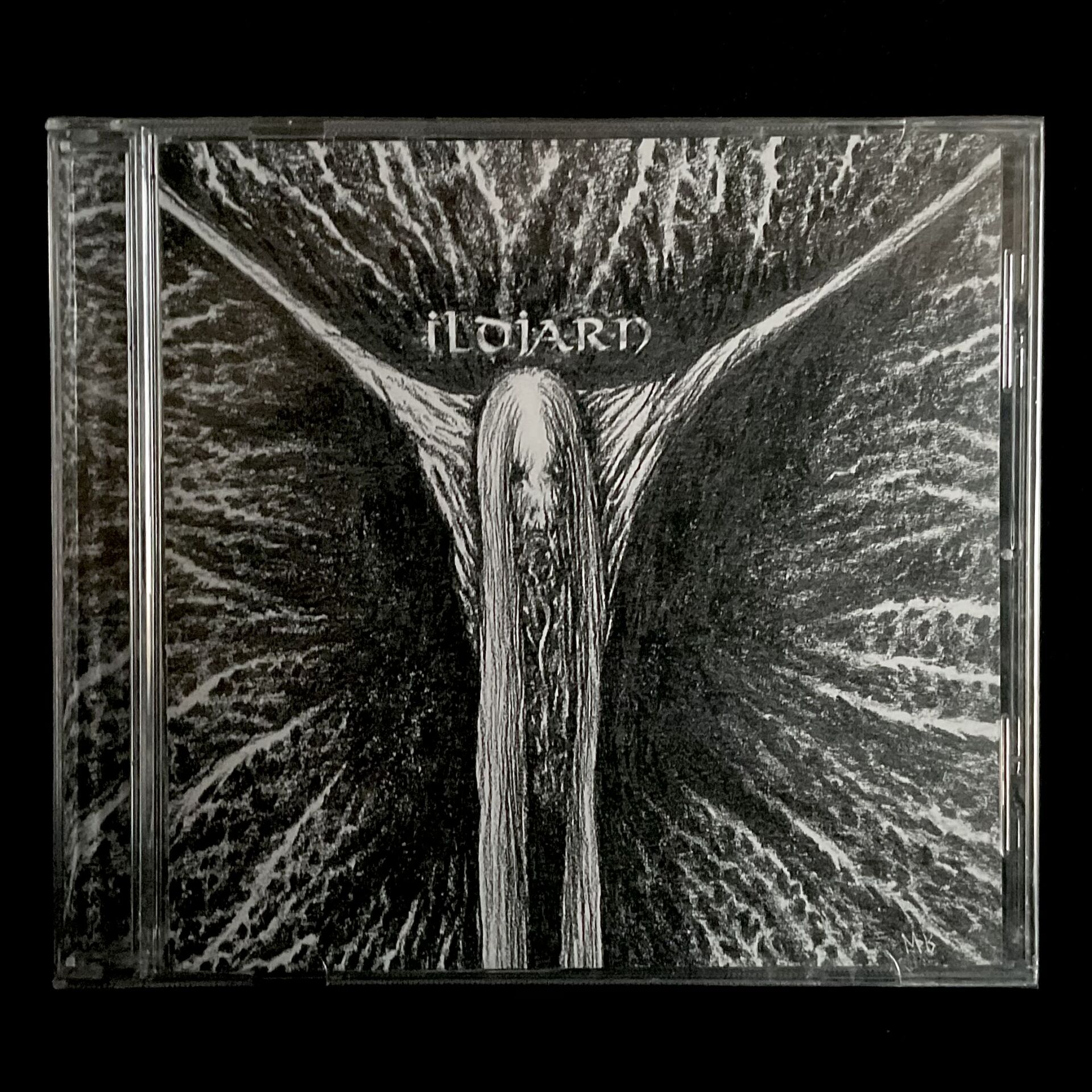 Ildjarn-Ildjarn CD