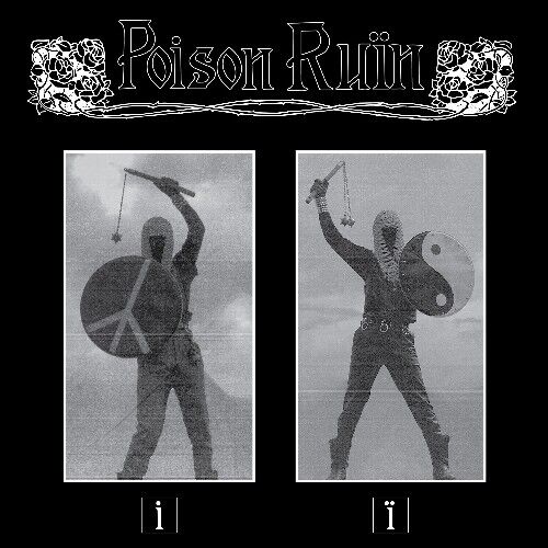 Poison Ruïn - Poison Ruin - CD 17 EYLÜL 2026 DA KARGO