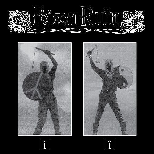 Poison Ruïn - Poison Ruin - CD 17 EYLÜL 2026 DA KARGO
