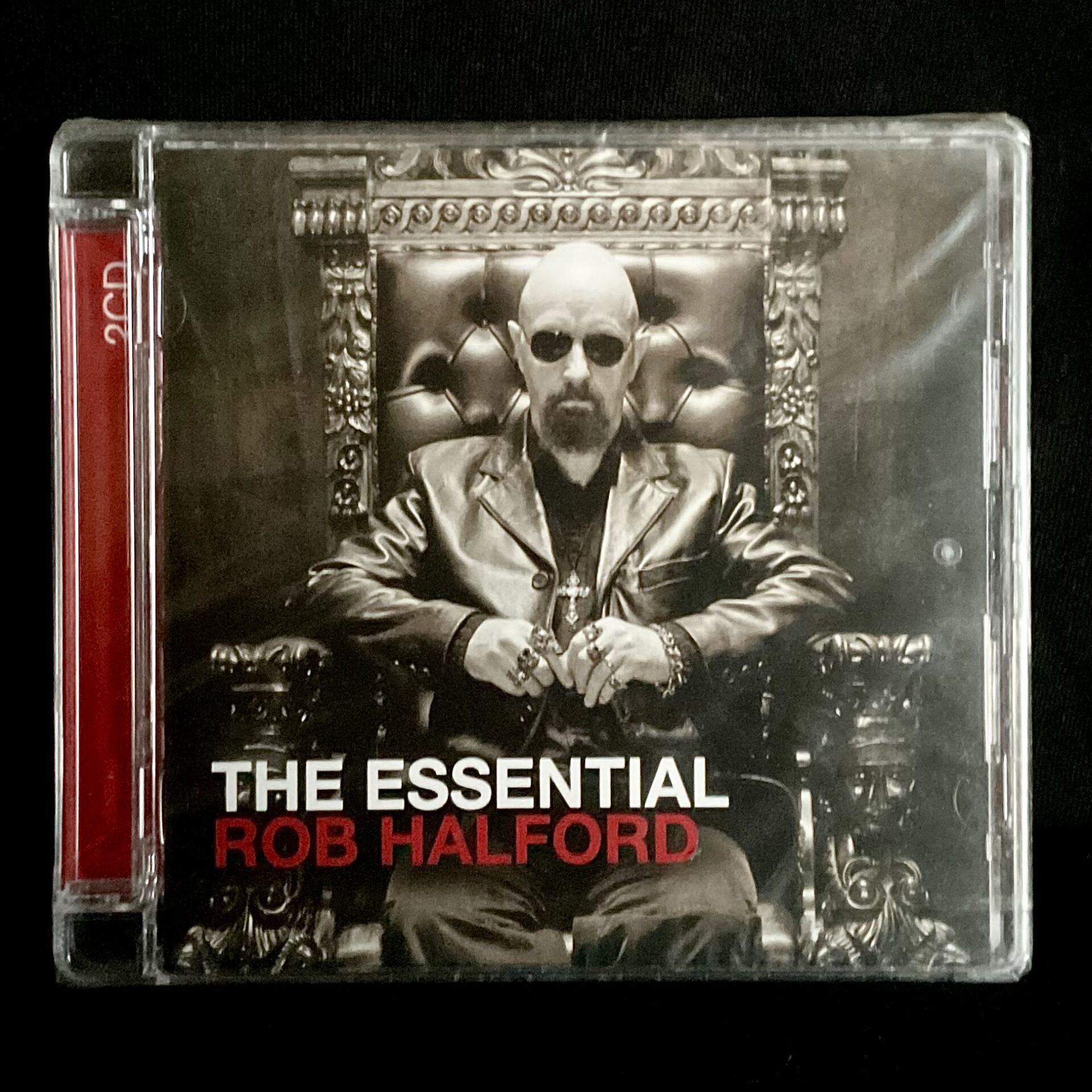 Judas Priest-The Essential Rob Hatford 2CD