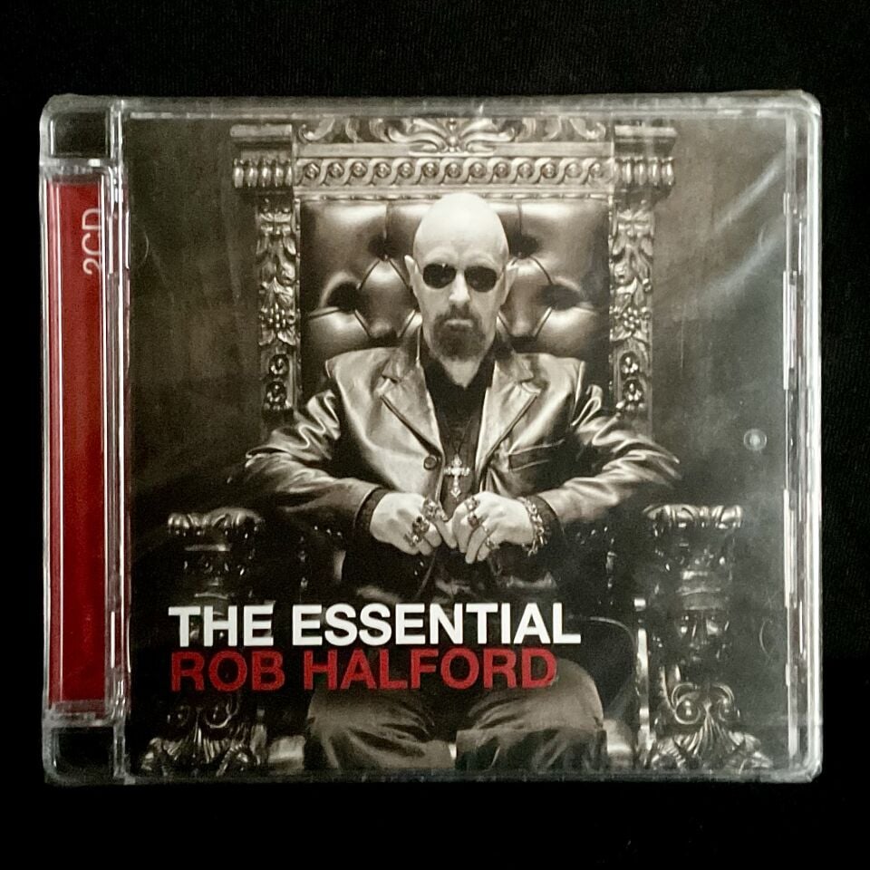 Judas Priest-The Essential Rob Hatford 2CD