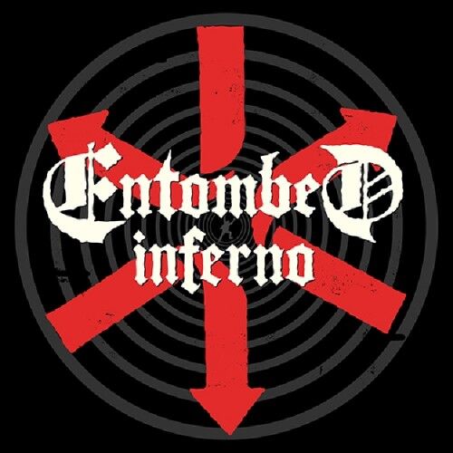 Entombed - Inferno (Remastered) - CD 17 KASIM 2026 DA KARGO