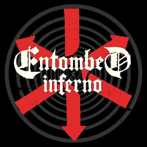 Entombed - Inferno (Remastered) - CD 17 KASIM 2026 DA KARGO
