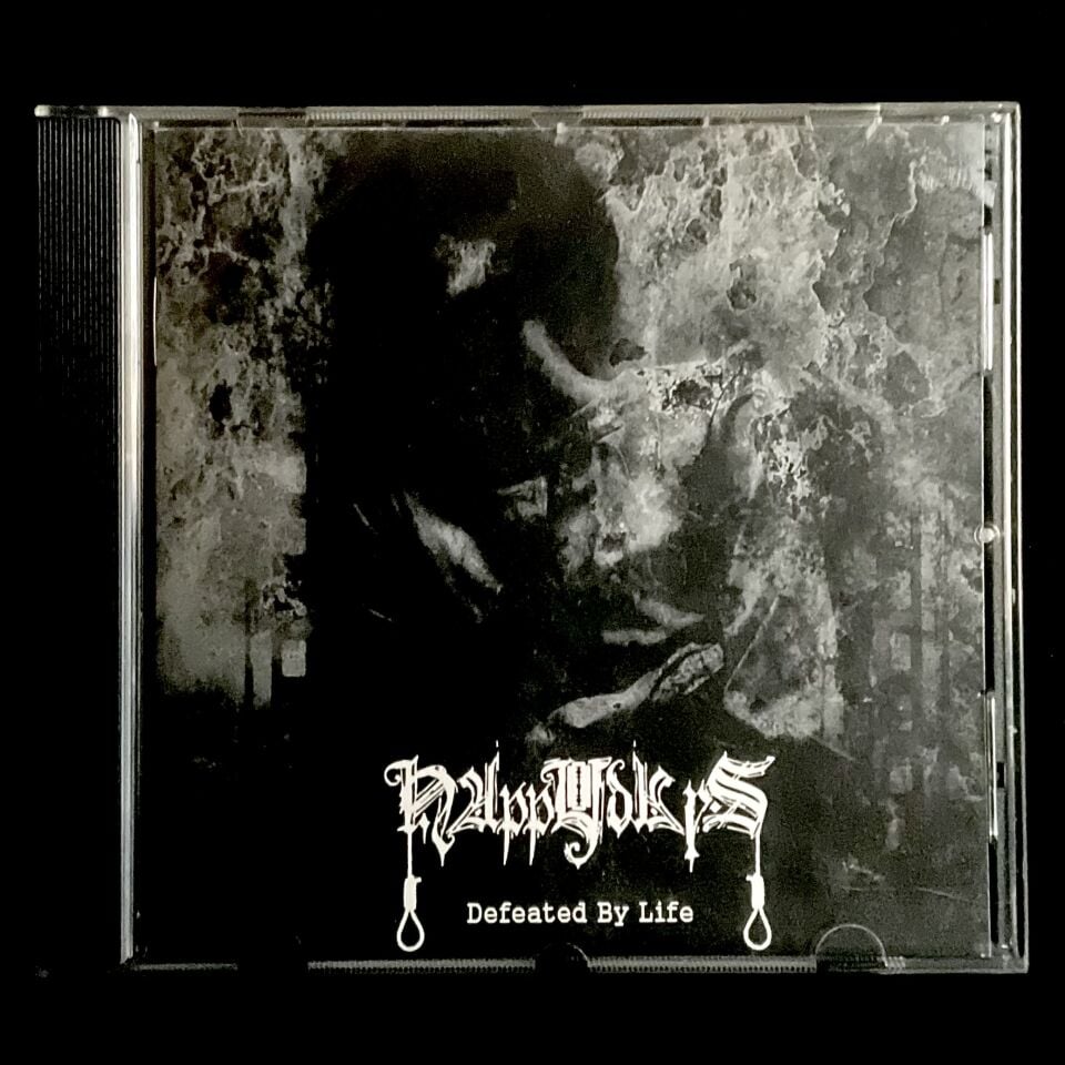 HappyDays-Defeated By Life CD