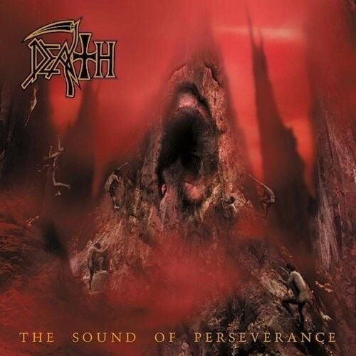 Death - The Sound Of Perseverance - DOUBLE CD 16 HAZİRAN 2026 DA KARGO