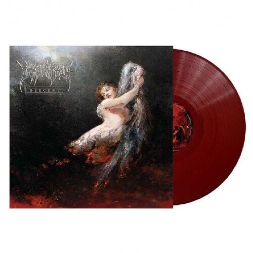 Immolation - Descent - LP COLOURED 15 MAYIS KARGO