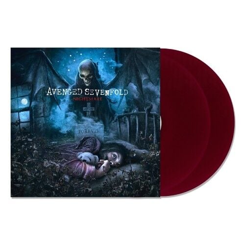 Avenged Sevenfold - Nightmare - DOUBLE LP  COLOURED 15 NİSAN 2026 DA KARGO