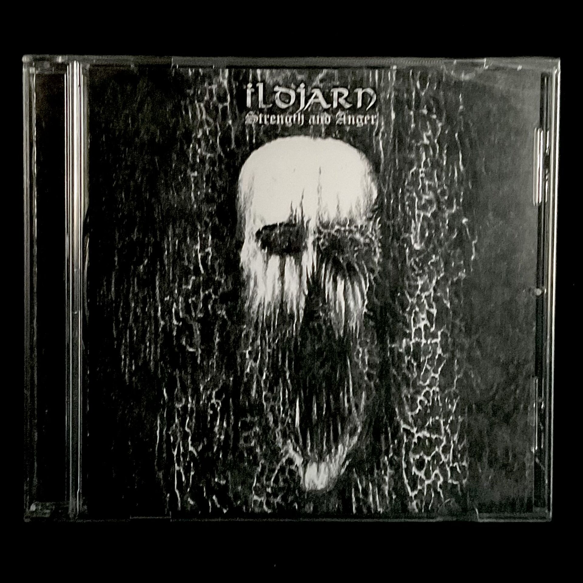Ildjarn-Strenght And Anger CD